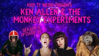 KEN ALLEN & THE MONKEY EXPERIMENTS