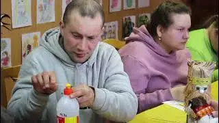 Отделение дневного пребывания для инвалидов и граждан пожилого возраста Климовичского РЦСОН