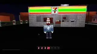 Jackson City Trailer (Roblox)