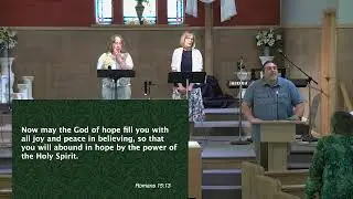 Worship Service