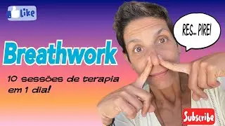 RES… PIREI!!!! Como foi minha experiência com o trabalho de respiração #breathwork #câncer