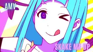 AMV - Skake me up