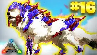 MEGA EVOLUCIÓN *ULTRA LOBO* 🔥 ULTIMATE ANNUNAKI #16 🔥 ARK: Survival Evolved