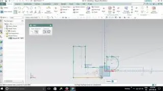 NX 10-Tutorial for Beginners( CAD/CAM)-2017 - Fillet,trim