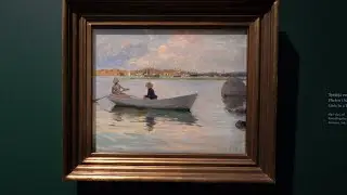 2023.08.17 헬싱키 아테네움 미술관, Art Museum Ateneum, Helsinki, Finland