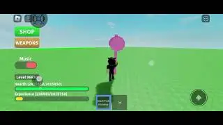 Roblox knockout testing...