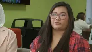 PKG: Students and former mayor develop clean energy plan
