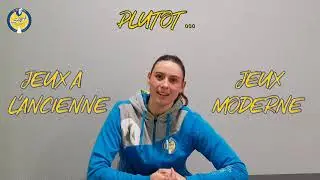 #2 Plutôt ... ou .... ? - Chloé Pugliese