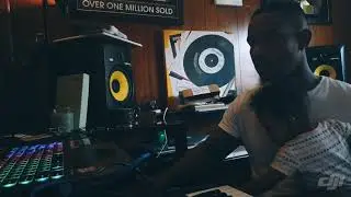 Lex Luger the producer and Family cooking lessons