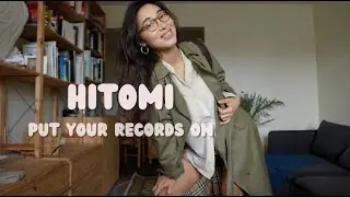 Hitomi Mochizuki | Put Your Records On
