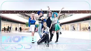 [KPOP IN PUBLIC] K/DA - MORE  cover by K.O.D | League of Legends