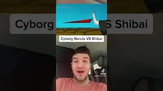 Cyborg Naruto vs Shibai