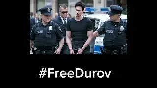 #freedurov