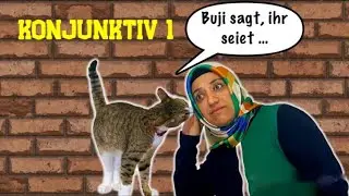 B1 /Konjunktiv 1 / 2.Teil / Dolaylı aktarma /2. Bölüm / Bol alıştırmalı