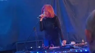Debbie and the Sea of Fire - Synthetic Trees -dub rek 15-12-22