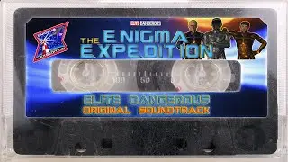 🎼ELITE DANGEROUS: The Enigma Expedition 3304 Soundtrack