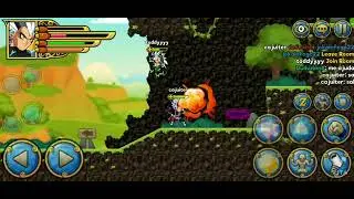 gameplay de Dragon cristais do drip