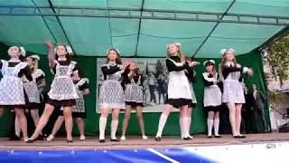 День молодежи 2017. Праздничный концерт. Кулебаки. ДК им Дубровских