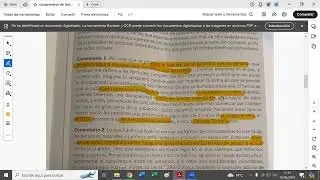 Examen de Nombramiento 2024 viernes 30 Comprensión lectora en HABILIDADES GENERALES