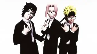 [MMD] EXO - GROWL Kpop Dance Motion (NEW MOTION DATA)