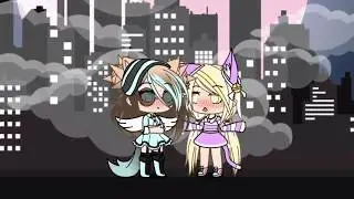 |Гороскоп|🖤|gacha life|