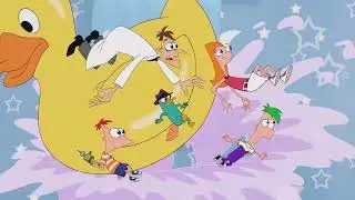 Phineas and Ferb - Brand New Reality (Indonesian)