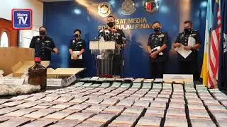 Police bust 3 loan shark groups in Penang, one led by a Datuk Seri