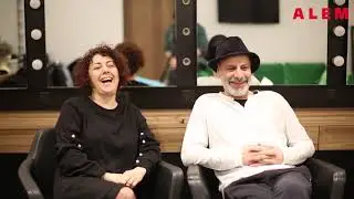 Backstage with Ozan Güven & Günay Karacaoğlu