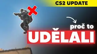 Proč tohle Valve Udělali ?? 🙄┃Counter Strike 2 CS2