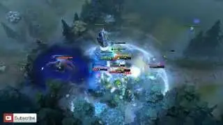 Dota 2 Reviews - Fail Moments Compilation #1