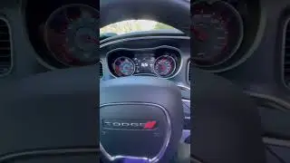 Quick pull CAM’D 2016 R/T Scat Pack