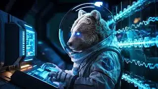 Programming Music for Productivity — BearCode Flow Mix for Working & Studying