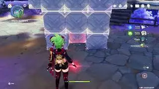 Witch's Sculpture 47 Blocks part 3 