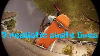 jdawg session skate 3 realistic skate lines