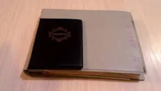 Альбом для монет из Китая.