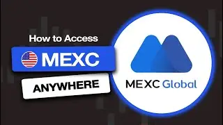 How to Use MEXC in the US (Easy Fix) 🇺🇸