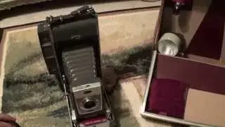 polaroid 900 electric eye camera reveiw