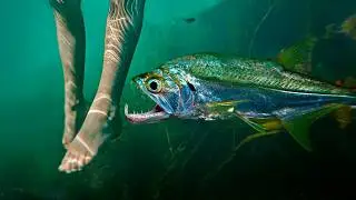 THEY WILL EAT YOU IN SECONDS! The most TERRIBLE predators of the Amazon!