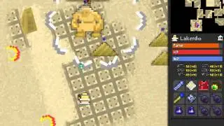 RotMG - Tomb Solo Challenge - Priest