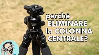 Tinkteek Pyramid e Wing: perché ELIMINARE la COLONNA CENTRALE?