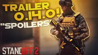 STANDOFF 2, SPOILERS 0.14.0!! PINGENTE ARMAS, NOVO MAPA, SKINS E MUITO MAIS!!!