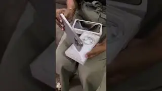 iPhone 15 Unboxing Surprise Gift #unboxing #short