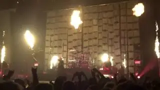 Disturbed - Zénith de Lille - 28/02/2017