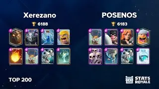 Xerezano vs POSENOS [TOP 200]