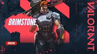 Mastering Smokes with Brimstone in Swiftplay | Valorant Gameplay 2025
