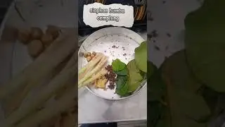Membuat Soto Aceh rasa Mantul praktek SMK Boga