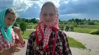 Дорога в Лавру, 17-27 км