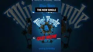 Blue Docc New Single MINI RUNDE is OUT NOW! #hype #newmusic