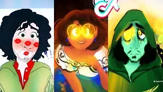Encanto - TIKTOK COMPILATION