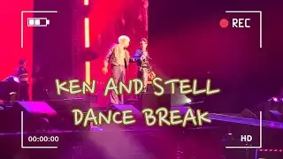 SB19 Ken and Stell (Dance Break) - SB19 Half a Decade Celebration Fanmeet [4K Fancam]